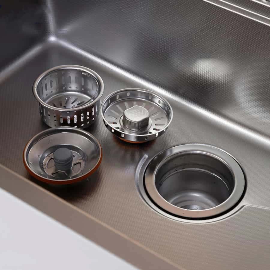 phụ kiện chậu rửa bát Kluger