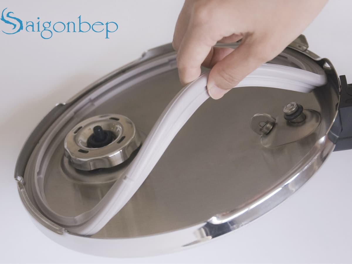 Phụ kiện nồi áp suất Fissler chính hãng