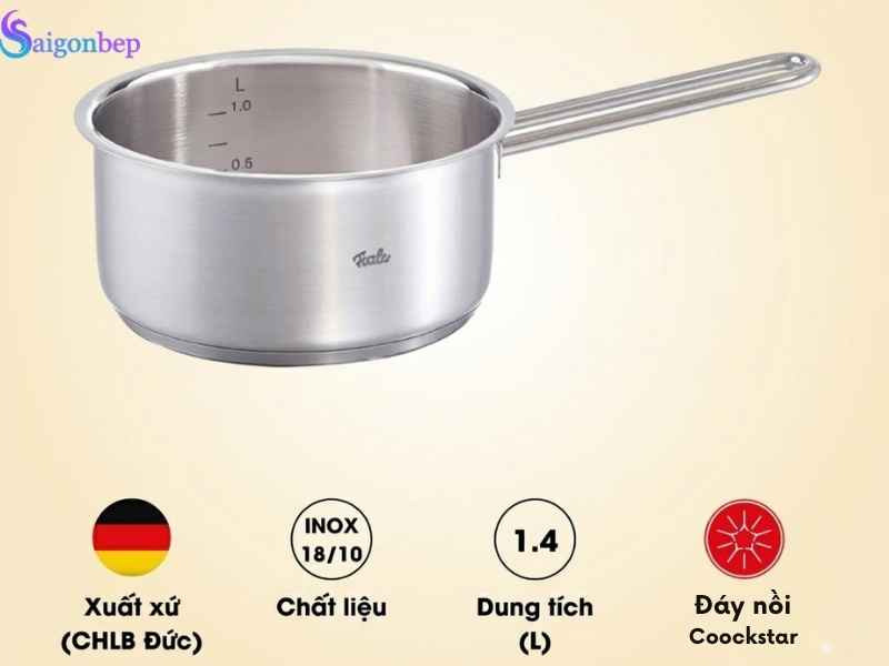 Đặc điểm của quánh