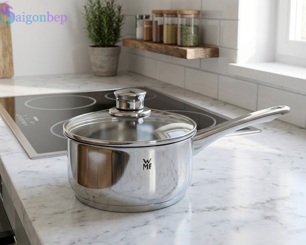 Quánh được thiết kế hiện đại sang trọng