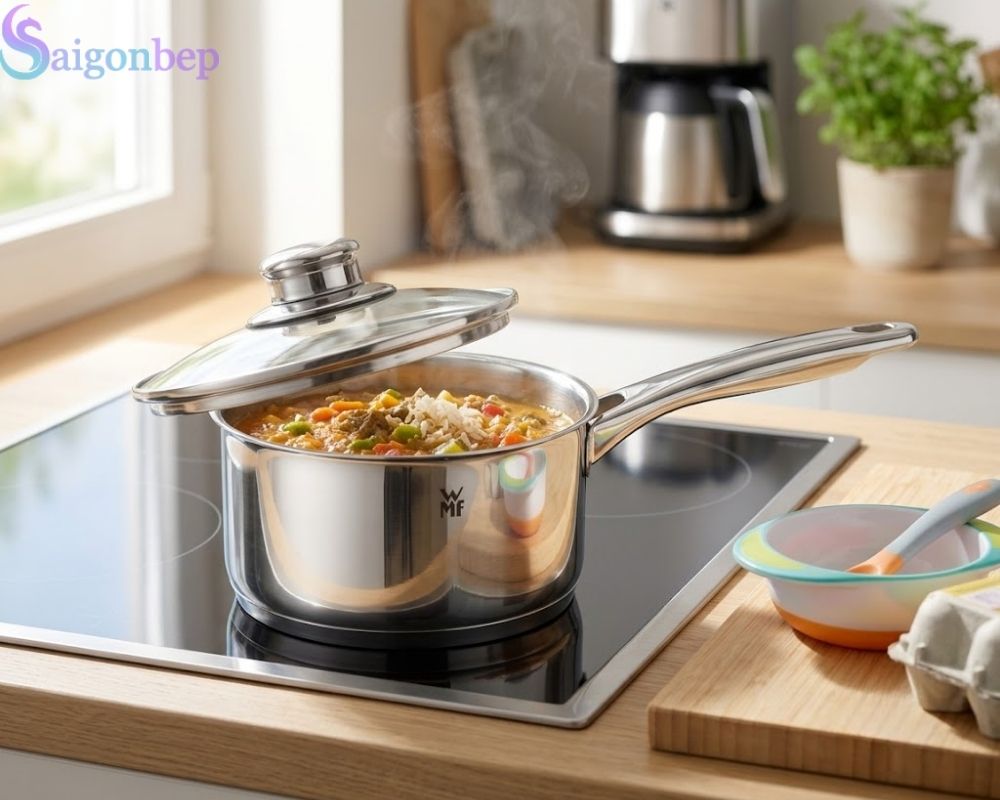 Sử dụng chất liệu an toàn cho sức khoẻ dễ dàng vệ sinh&nbsp;