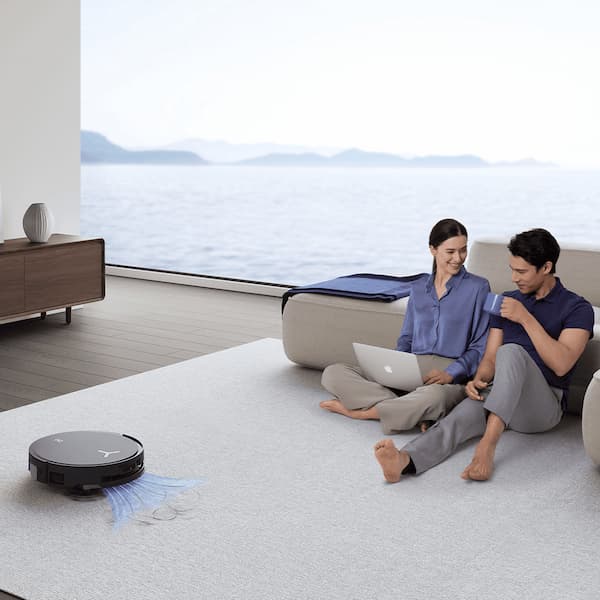 Robot dọn dẹp thông minh Ecovacs