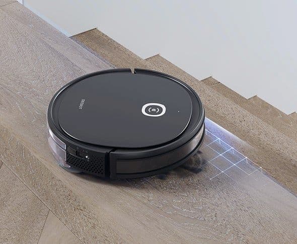 Robot hút bụi lau nhà Ecovacs Deebot U2 Pro