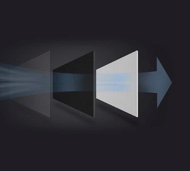 Robot hút bụi lau nhà Ecovacs Deebot Ozmo T8 Aivi