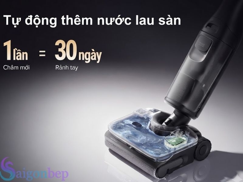 Đơn giản hoá việc dọn dẹp cho ngôi nhà