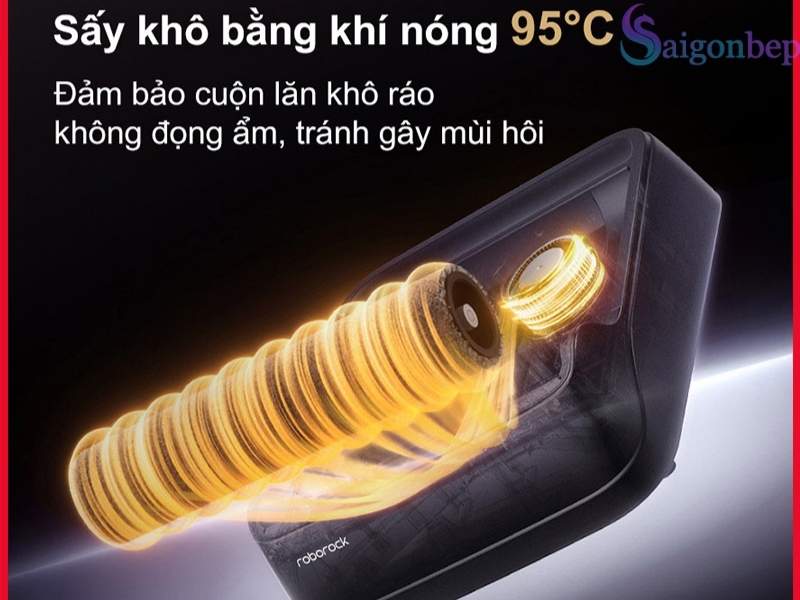 Đánh bay vi khuẩn mùi ẩm mốc