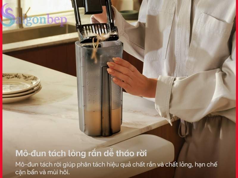 Tự động phân loại chất thải