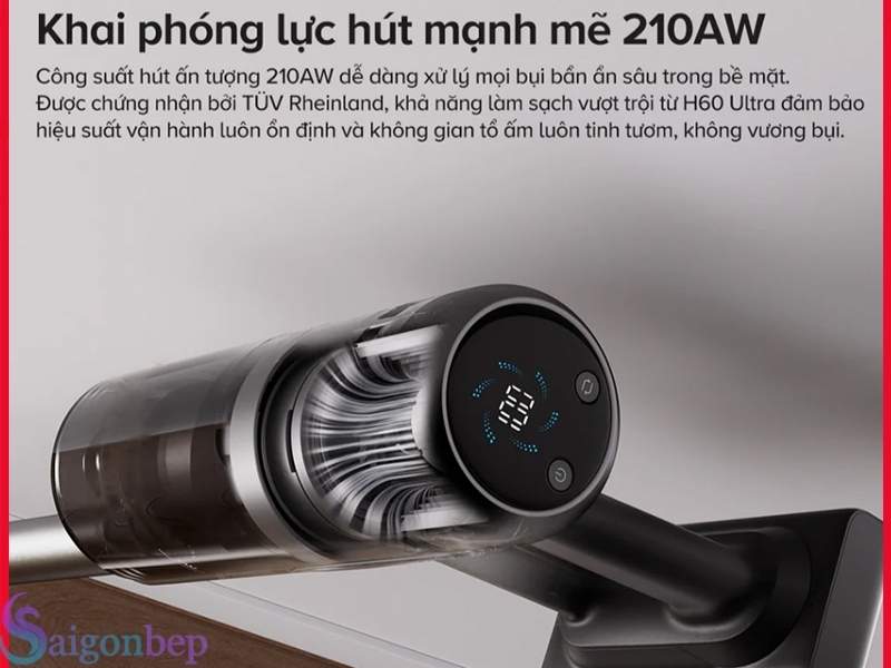 Lực hút khủng trong phân khúc