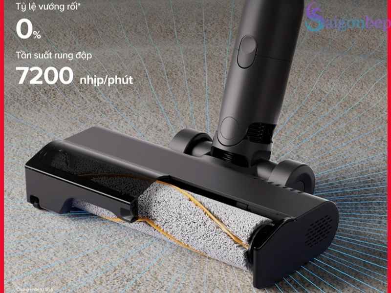 Phù hợp cho gia đình có thú cưng