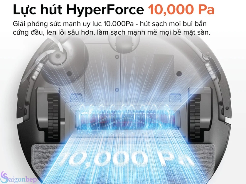 Lực hút top trong phân khúc