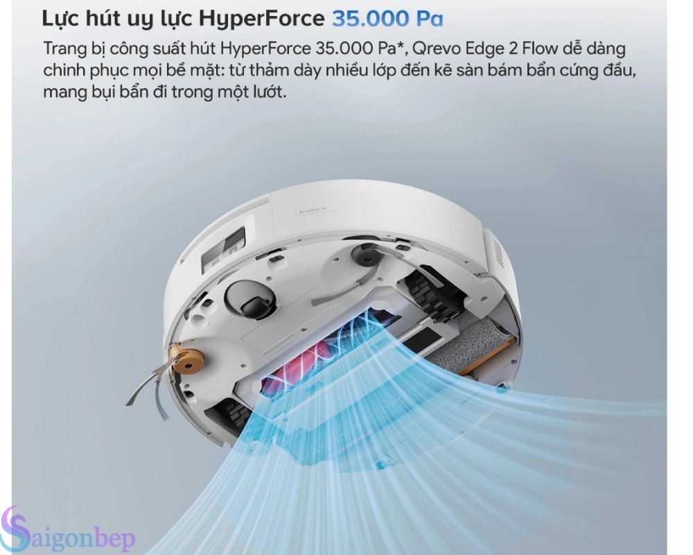Lực hút mạnh mẽ thuộc top phân khúc