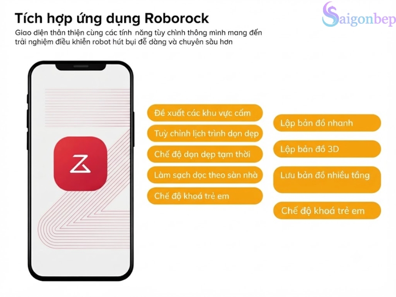 Ứng dụng hoàn toàn 100% bằng tiếng Việt