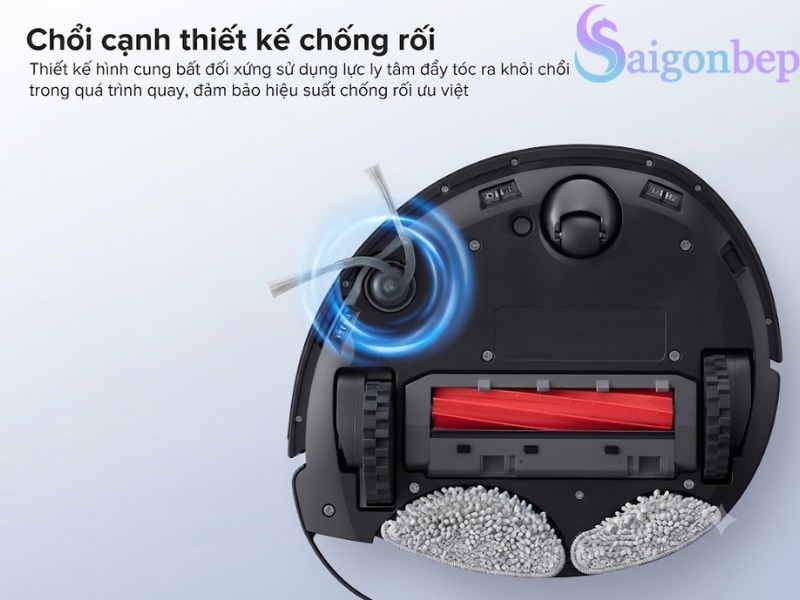 Chống rối hiệu quả cho nhà có thú cưng