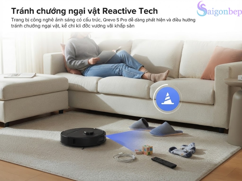 Tránh né hiệu quả các đồ vật