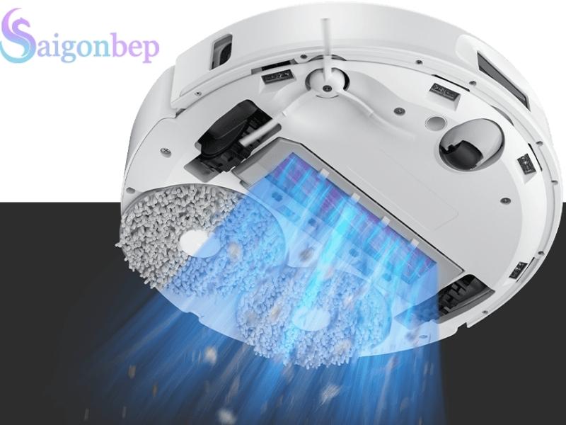 Roborock có đa dạng lực hút khác nhau