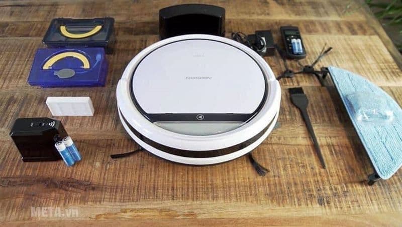 Robot hút bụi MEDION MD 18501