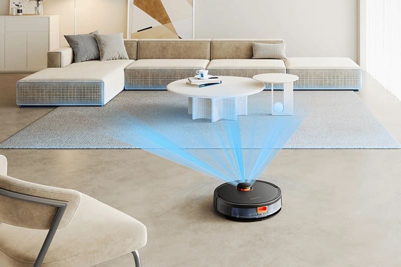 Robot hút bụi Xiaomi S20