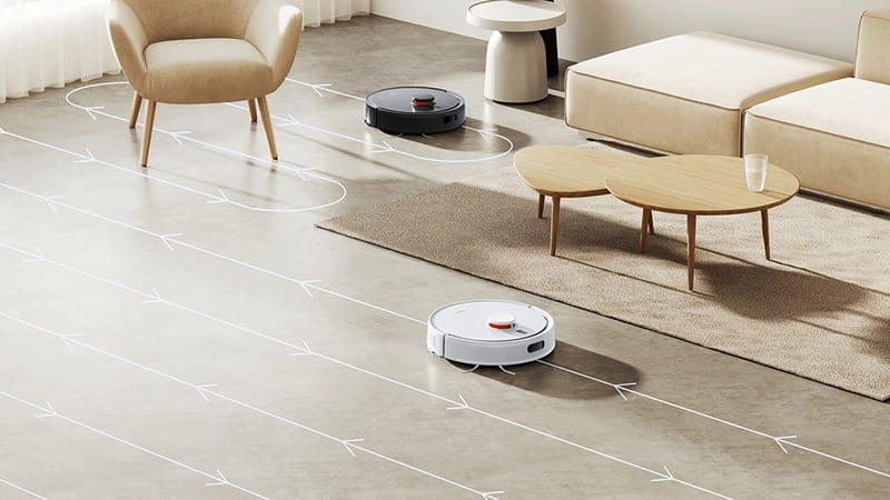 Robot hút bụi Xiaomi S20