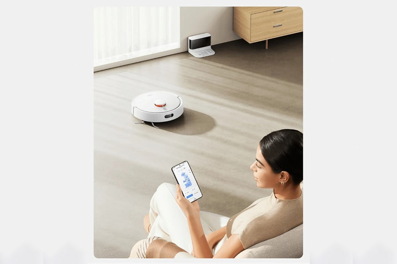 Robot hút bụi Xiaomi S20