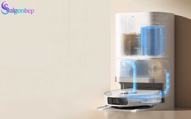 Robot Xiaomi Vacuum X20 Plus