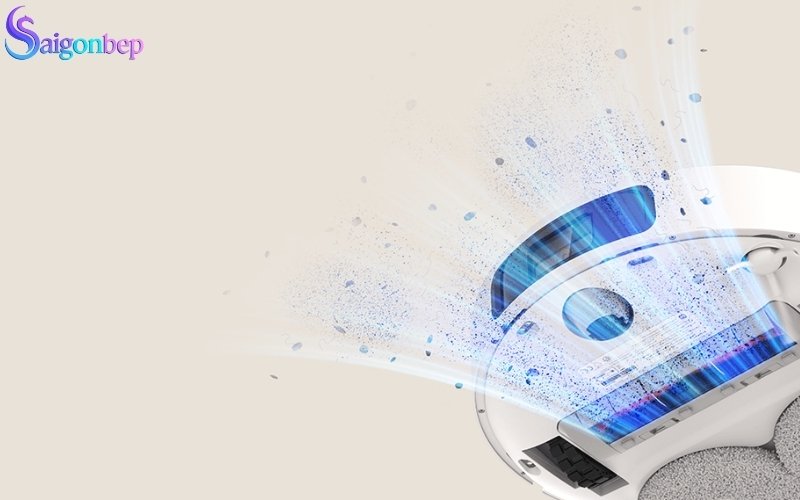 Robot Xiaomi Vacuum X20 Plus