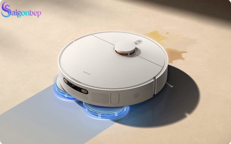 Robot Xiaomi Vacuum X20 Plus