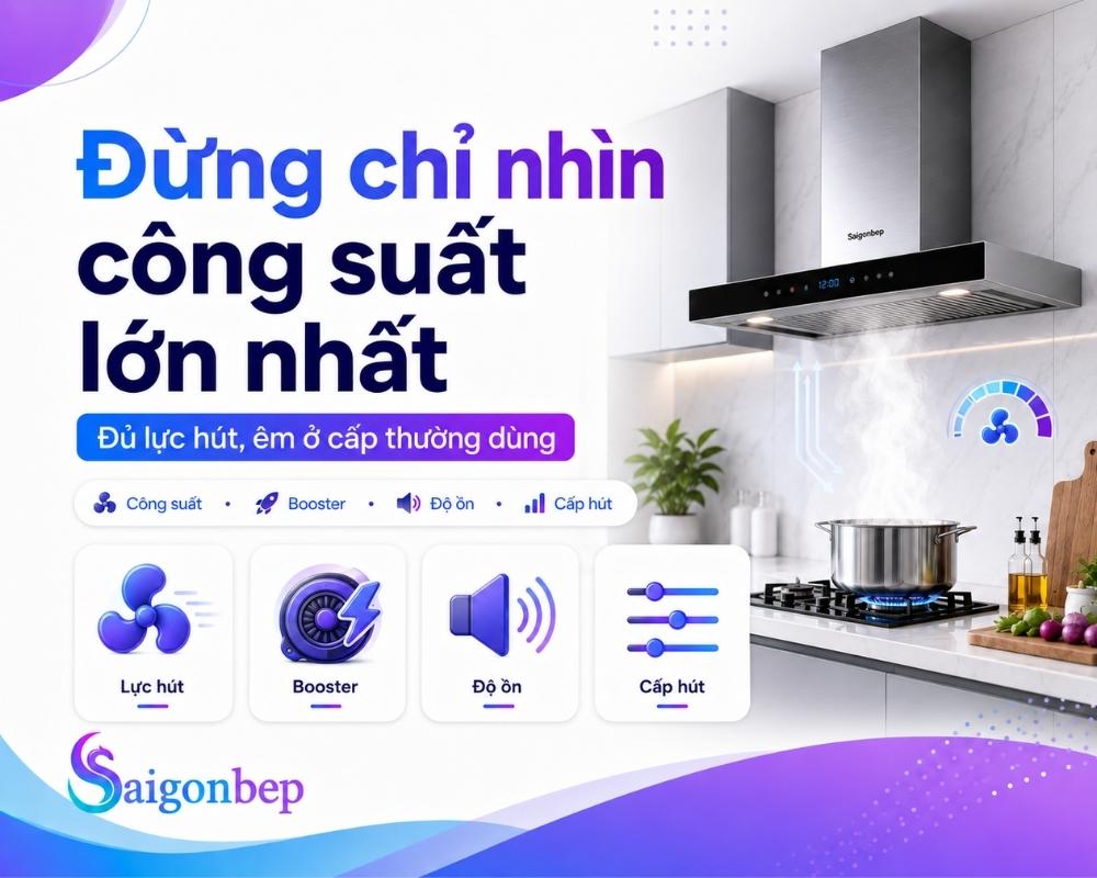 Lựa chọn máy phù hợp với gia đình