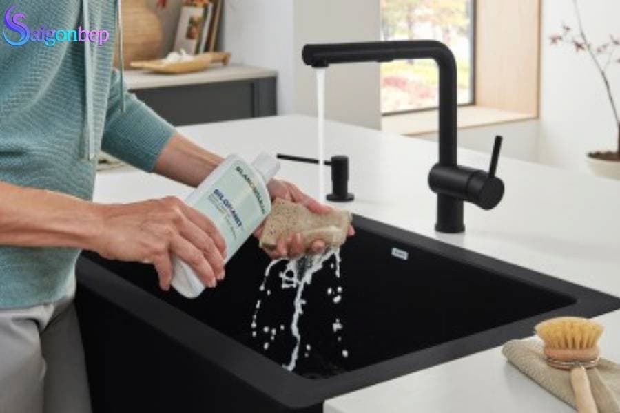 So sánh các loại chậu bồn rửa chén bát đá phổ biến: Nên mua loại nào?