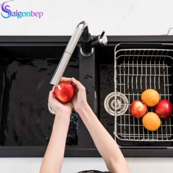 So sánh các loại chậu bồn rửa chén bát đá phổ biến: Nên mua loại nào?