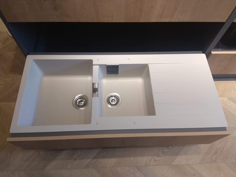 So sánh các loại chậu bồn rửa chén bát đá phổ biến: Nên mua loại nào?