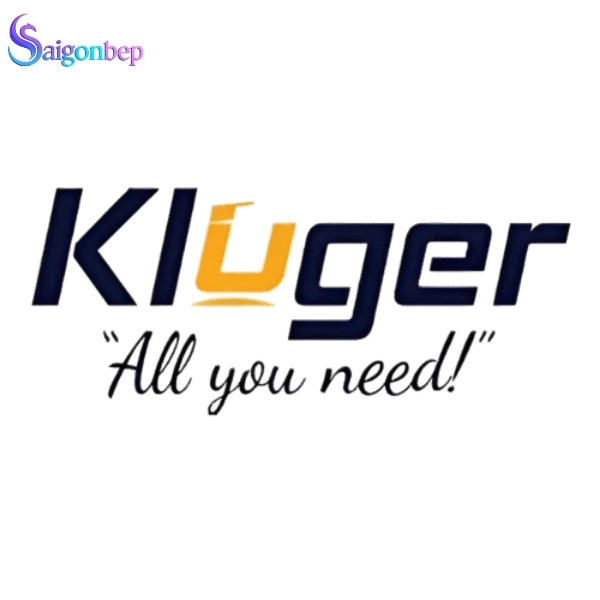 Thương hiệu chậu vòi rửa Kluger