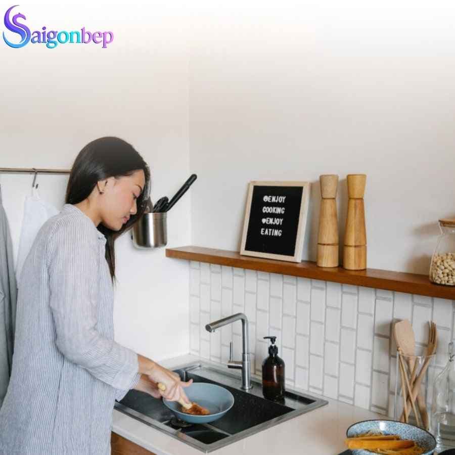 So sánh nhanh chậu rửa bát Kluger và chậu rửa bát Konox