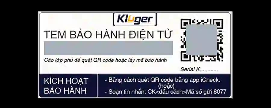 So sánh vòi rửa Kluger và Konox