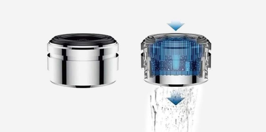 So sánh vòi rửa Kluger và Konox