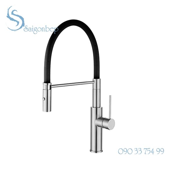 So sánh vòi rửa Kluger và Konox