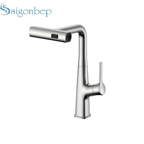 So sánh vòi rửa Kluger và Konox