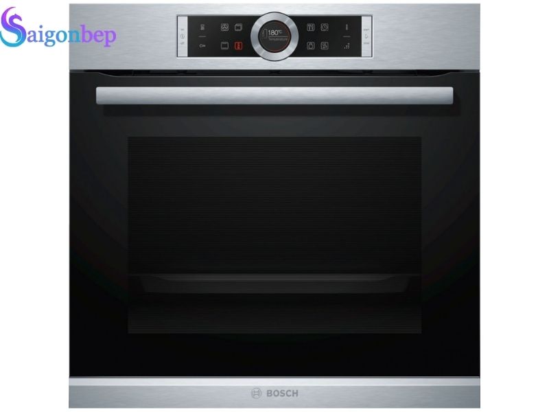 Lò nướng Bosch HBG655BS1M
