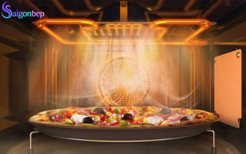 Sử dụng lò vi sóng đúng cách