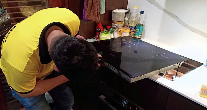 Sửa chữa bếp từ tận nơi khu vực Hồ Chí Minh, Hà Nội