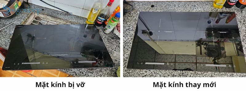 Sửa chữa bếp từ tận nơi khu vực Hồ Chí Minh, Hà Nội