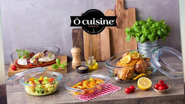 Tại sao bạn nên dùng tô gốm thủy tinh O’Cuisine?