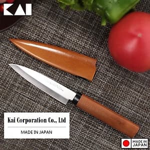 Dao gọt trái cây Kai