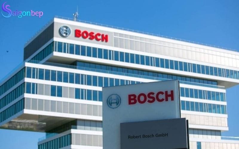 Tại sao nên chọn máy giặt đến từ Bosch thay vì các thương hiệu khác