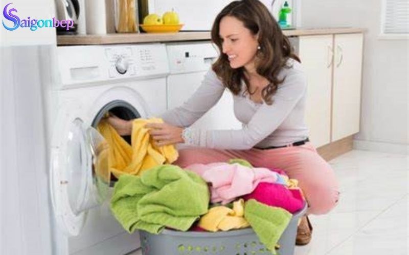 Tại sao nên chọn máy giặt đến từ Bosch thay vì các thương hiệu khác