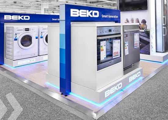 Tại sao nên chọn máy rửa chén đến từ BEKO