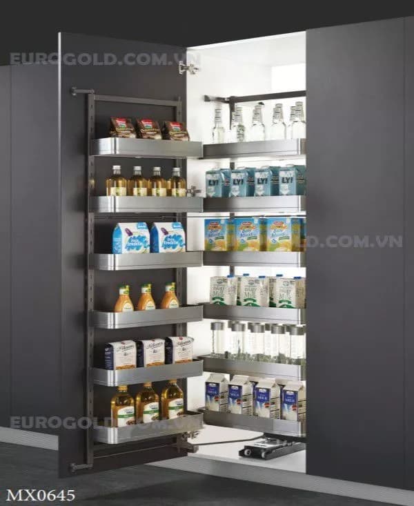 Tại sao nên chọn phụ kiện bếp từ thương hiệu Eurogold