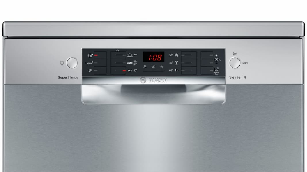Tại sao nên mua Máy rửa chén Bosch SMS46NI05E?