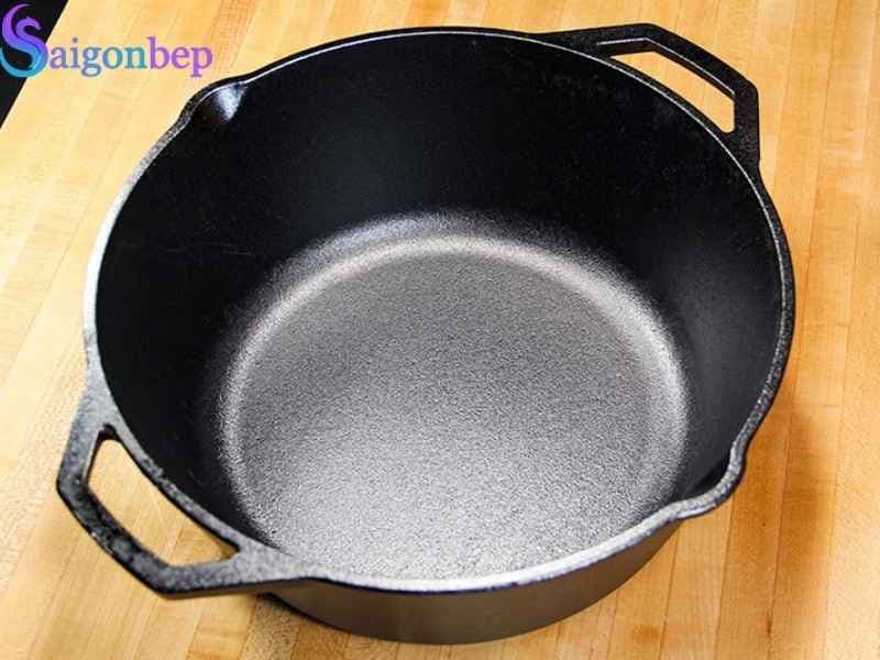 nồi gang nhập khẩu