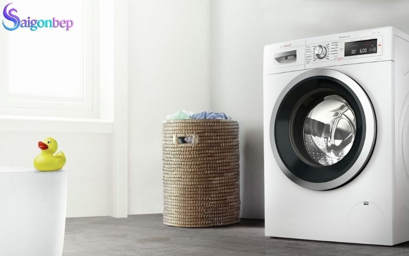 Tham khảo Máy sấy BOSCH WTW85562PL