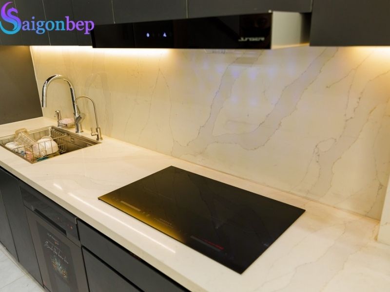 Tham khảo những gian bếp đẹp hiện đại ngày nay